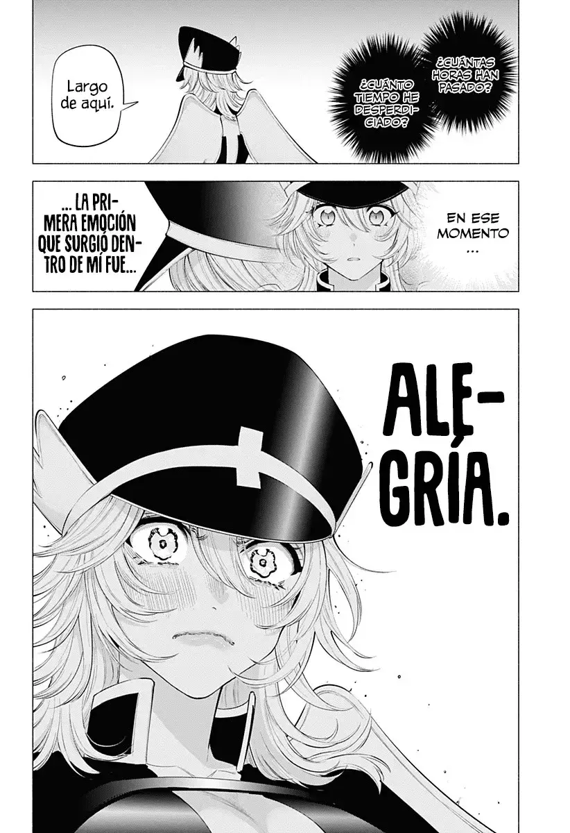 2.5-jigen no Yuuwaku capítulo 123 página 13