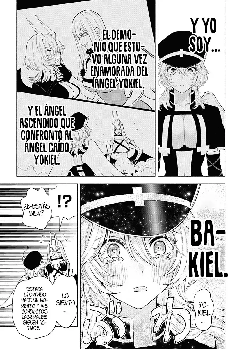 2.5-jigen no Yuuwaku capítulo 124 página 10