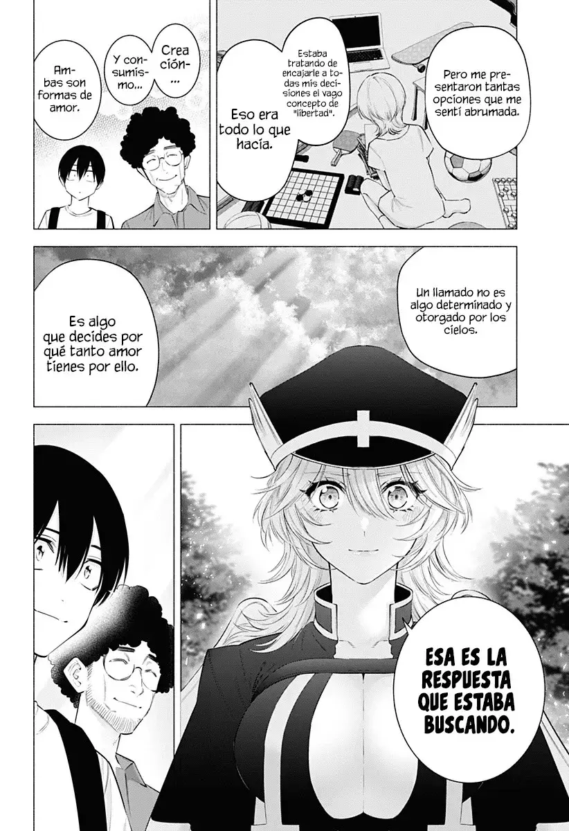 2.5-jigen no Yuuwaku capítulo 124 página 15