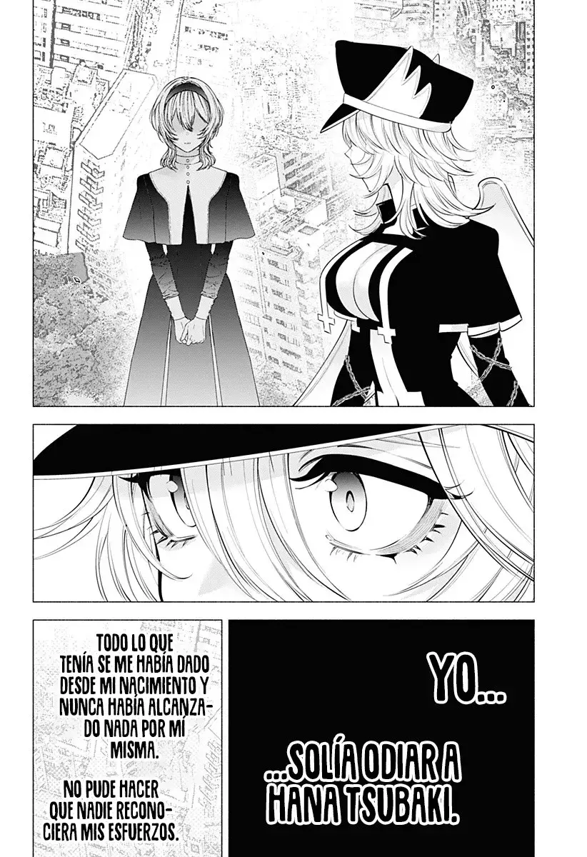 2.5-jigen no Yuuwaku capítulo 124 página 17