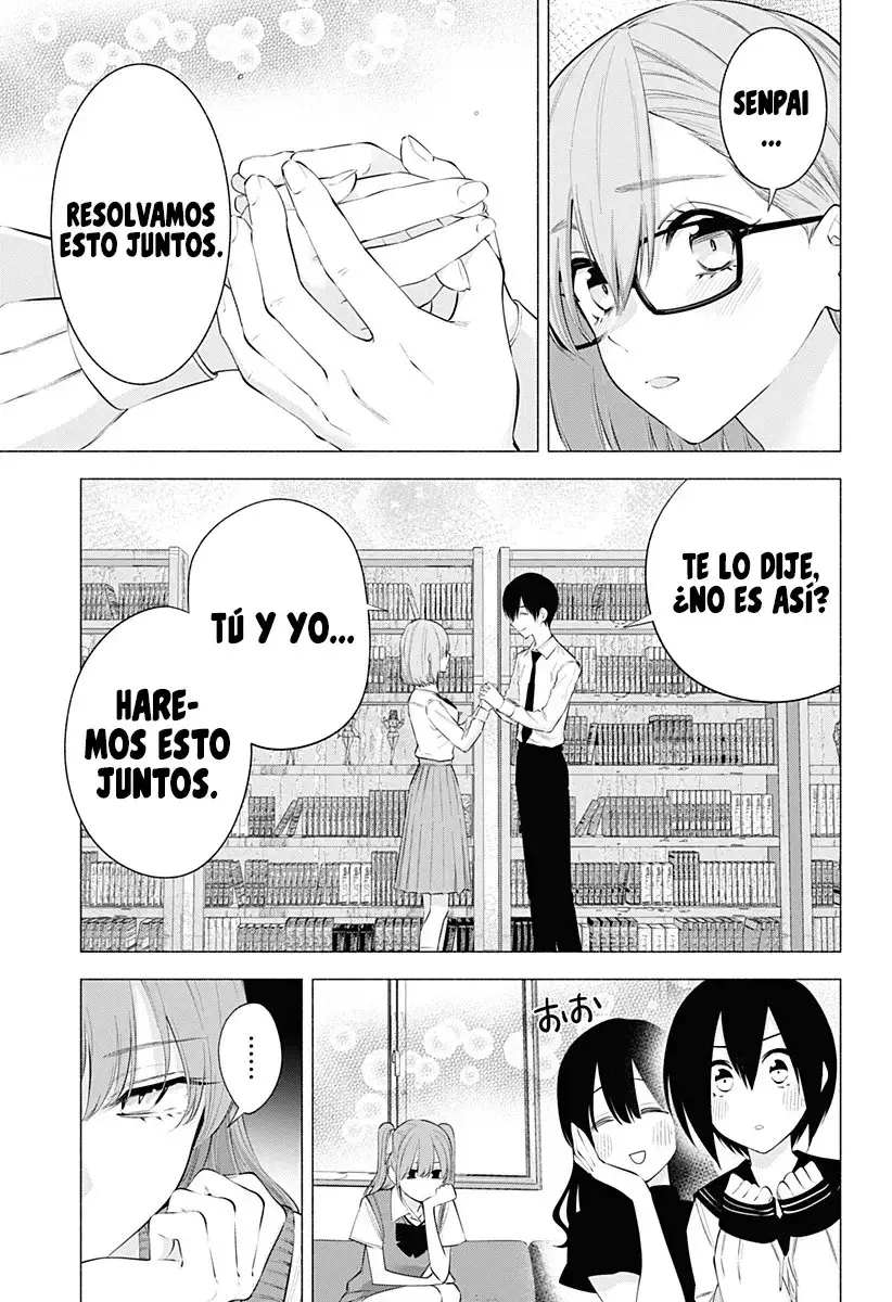 2.5-jigen no Yuuwaku capítulo 127 página 12