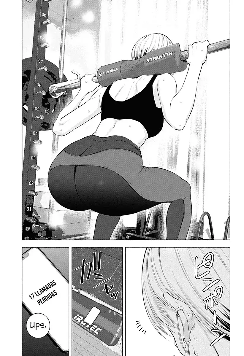 2.5-jigen no Yuuwaku capítulo 127 página 18