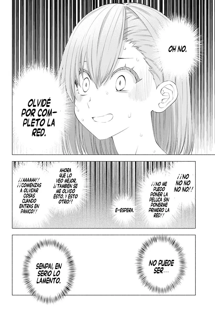2.5-jigen no Yuuwaku capítulo 13 página 9