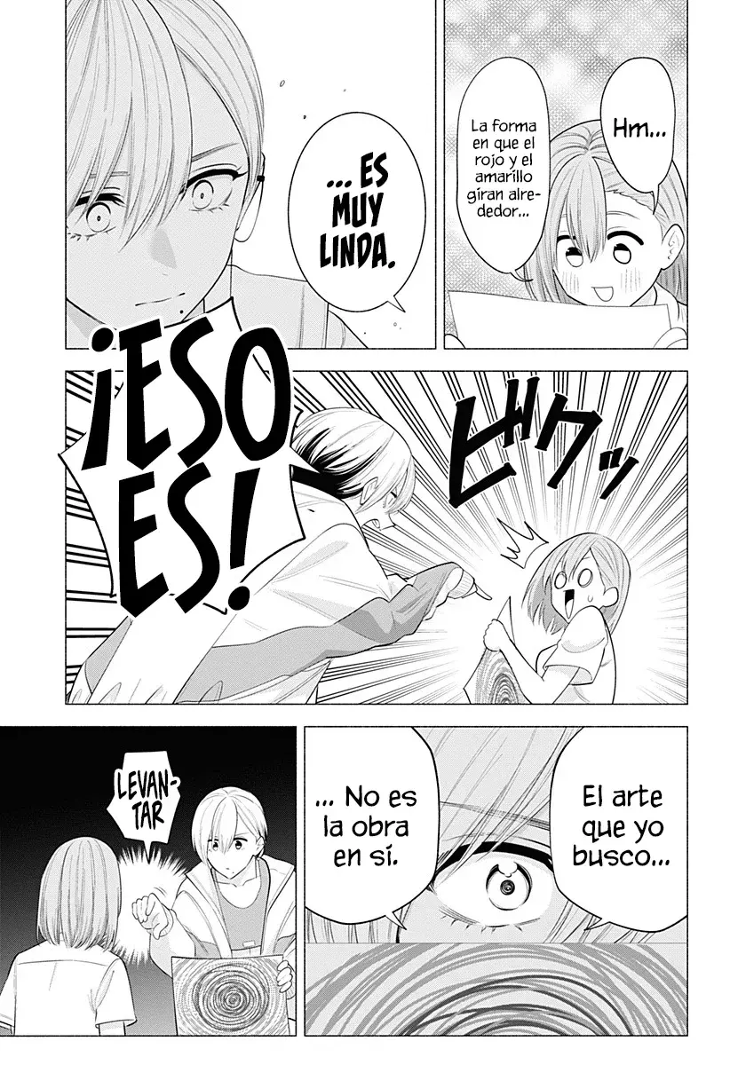 2.5-jigen no Yuuwaku capítulo 132 página 16