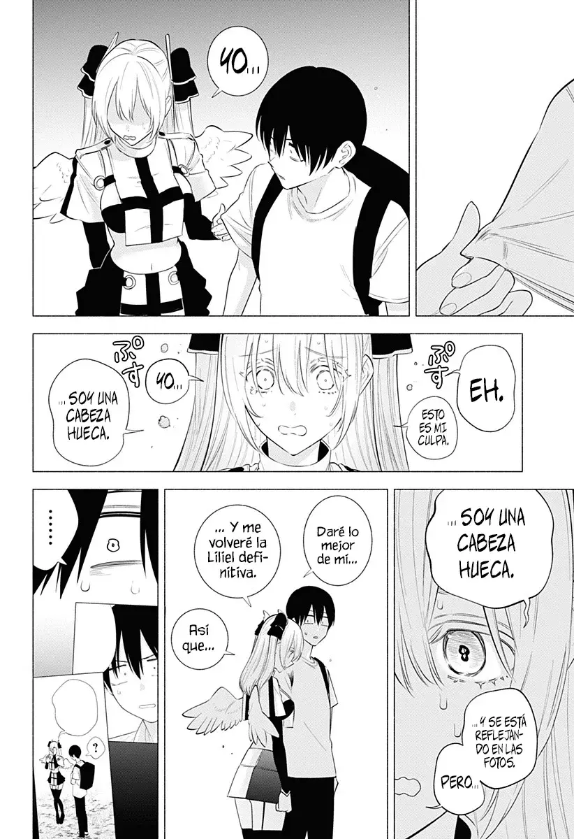 2.5-jigen no Yuuwaku capítulo 135 página 16