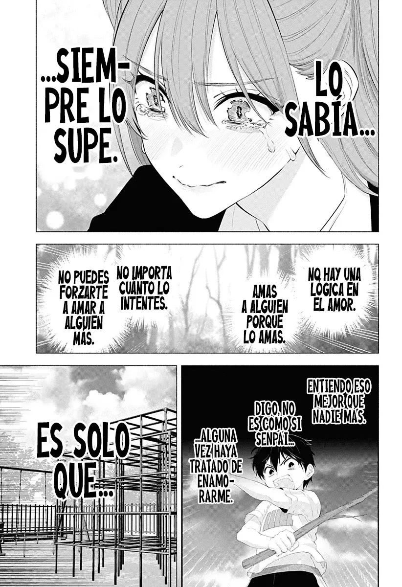 2.5-jigen no Yuuwaku capítulo 136 página 10