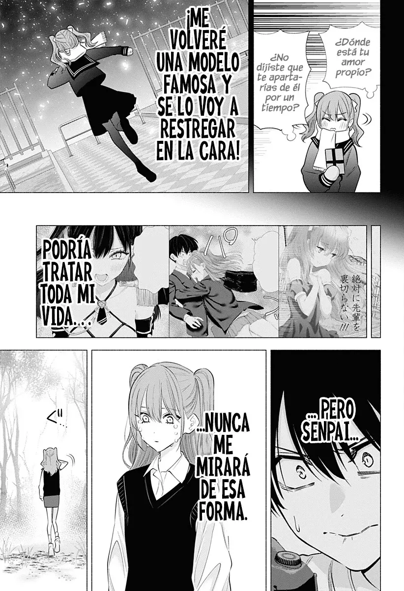 2.5-jigen no Yuuwaku capítulo 136 página 12