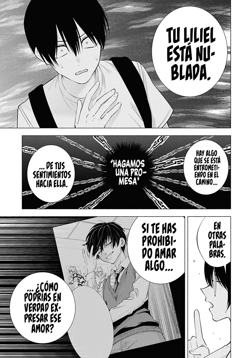 2.5-jigen no Yuuwaku capítulo 136 página 18