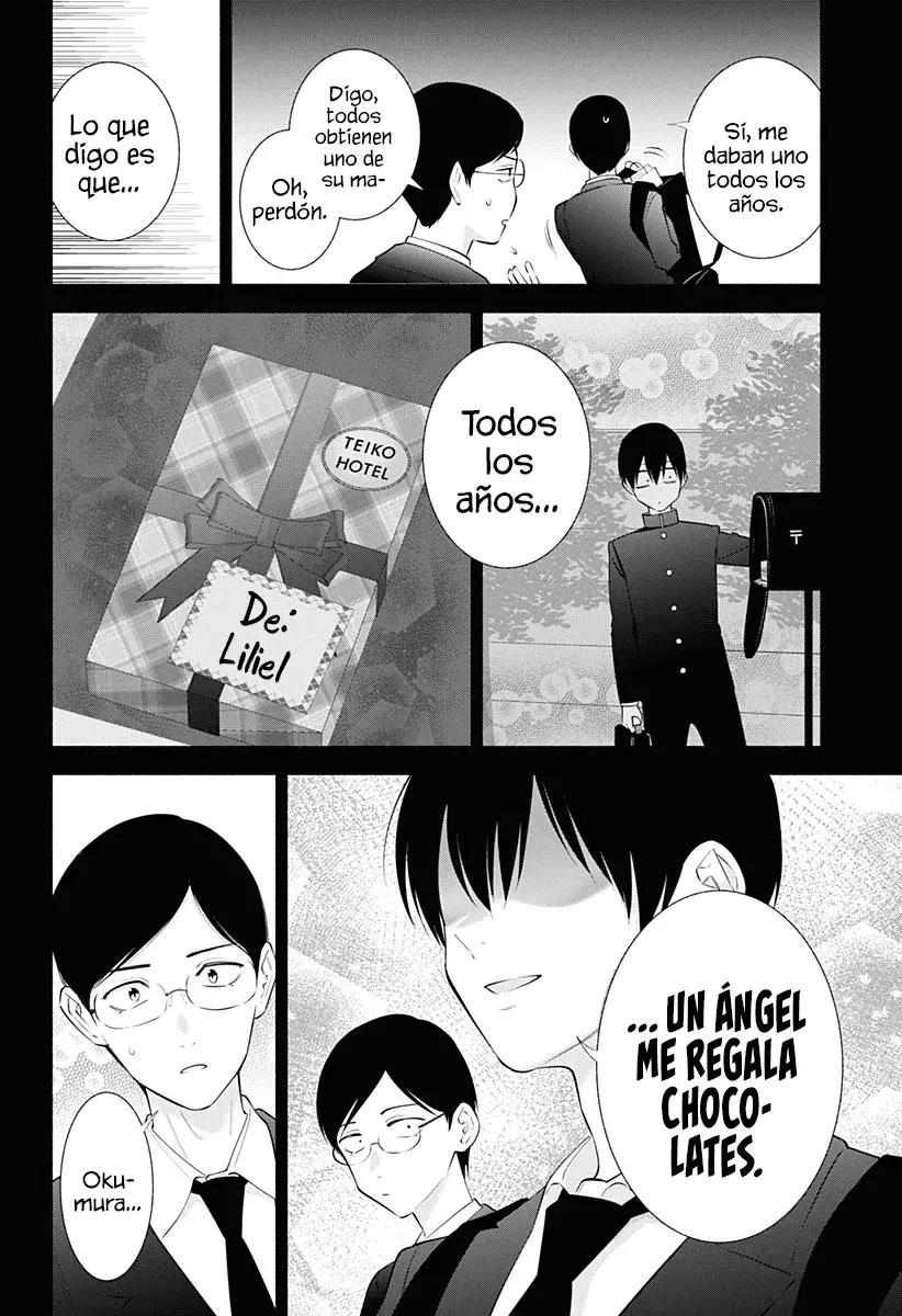 2.5-jigen no Yuuwaku capítulo 136 página 21
