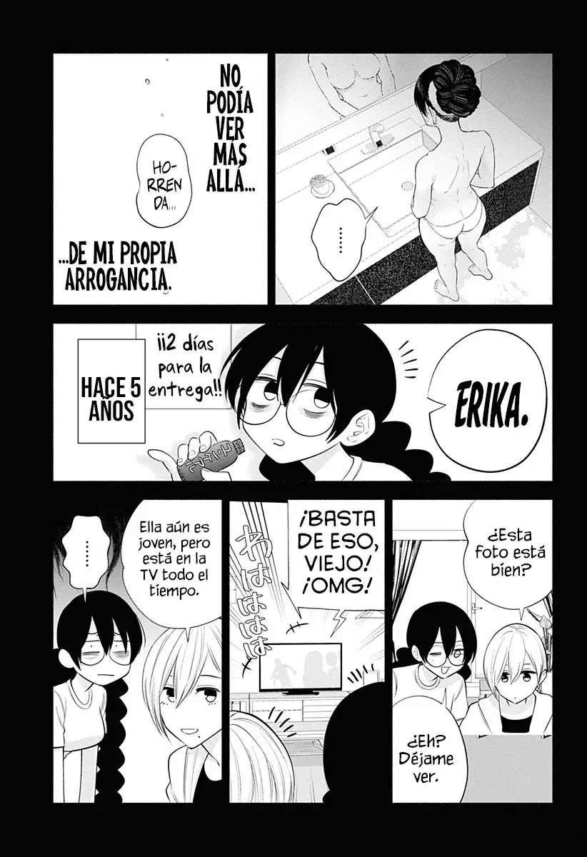 2.5-jigen no Yuuwaku capítulo 137 página 14