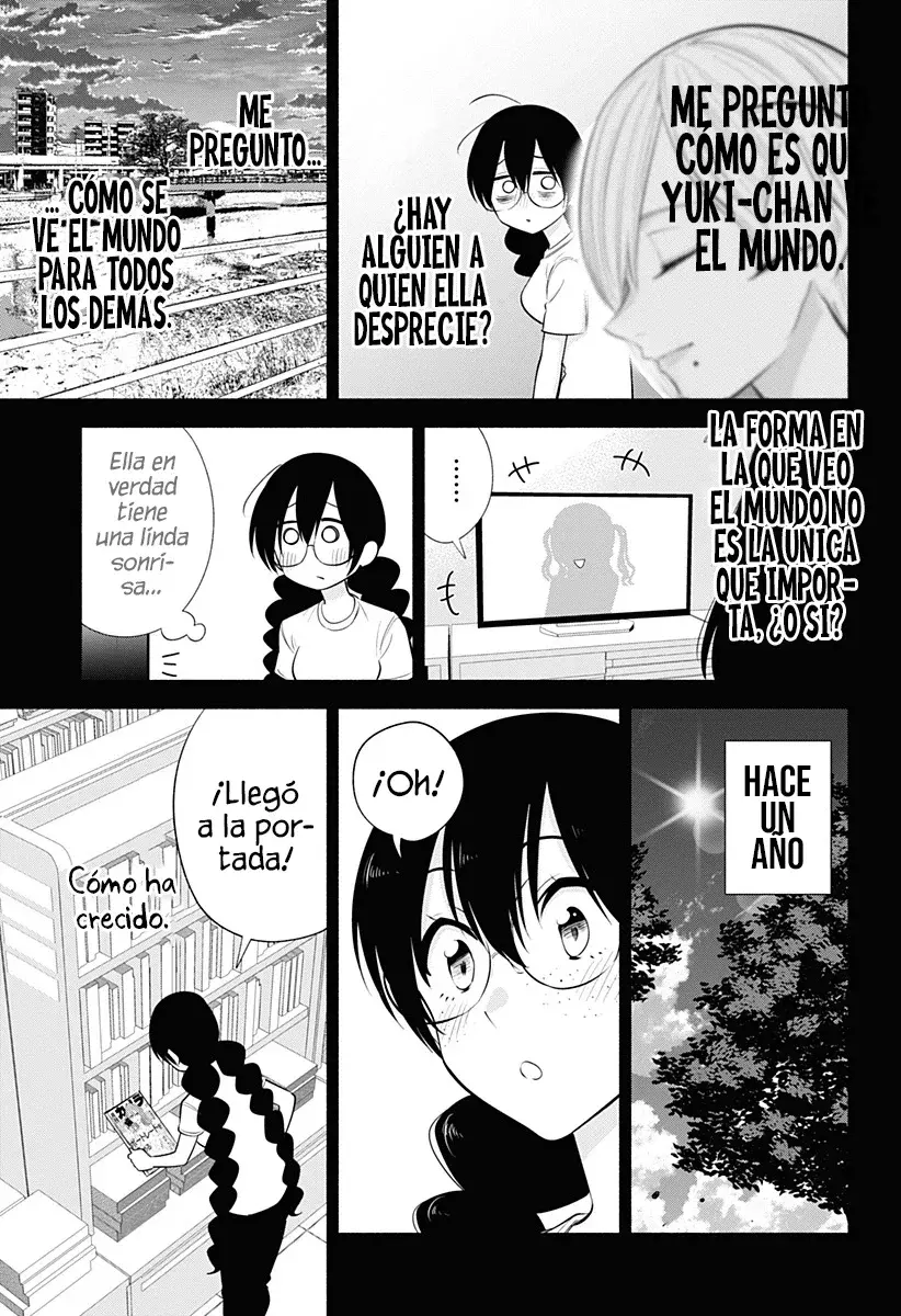 2.5-jigen no Yuuwaku capítulo 137 página 16