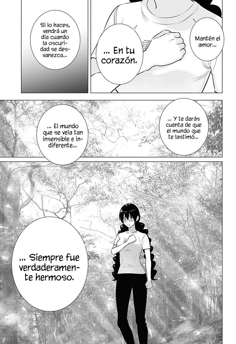 2.5-jigen no Yuuwaku capítulo 137 página 18