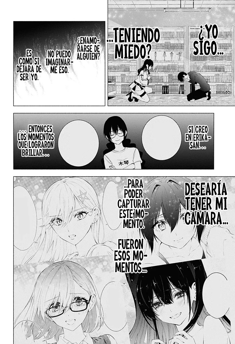 2.5-jigen no Yuuwaku capítulo 137 página 21