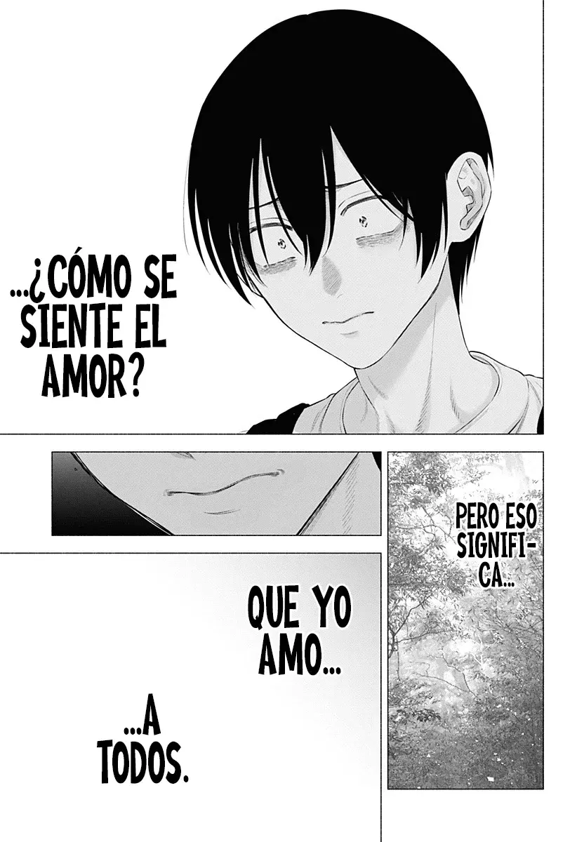 2.5-jigen no Yuuwaku capítulo 137 página 22