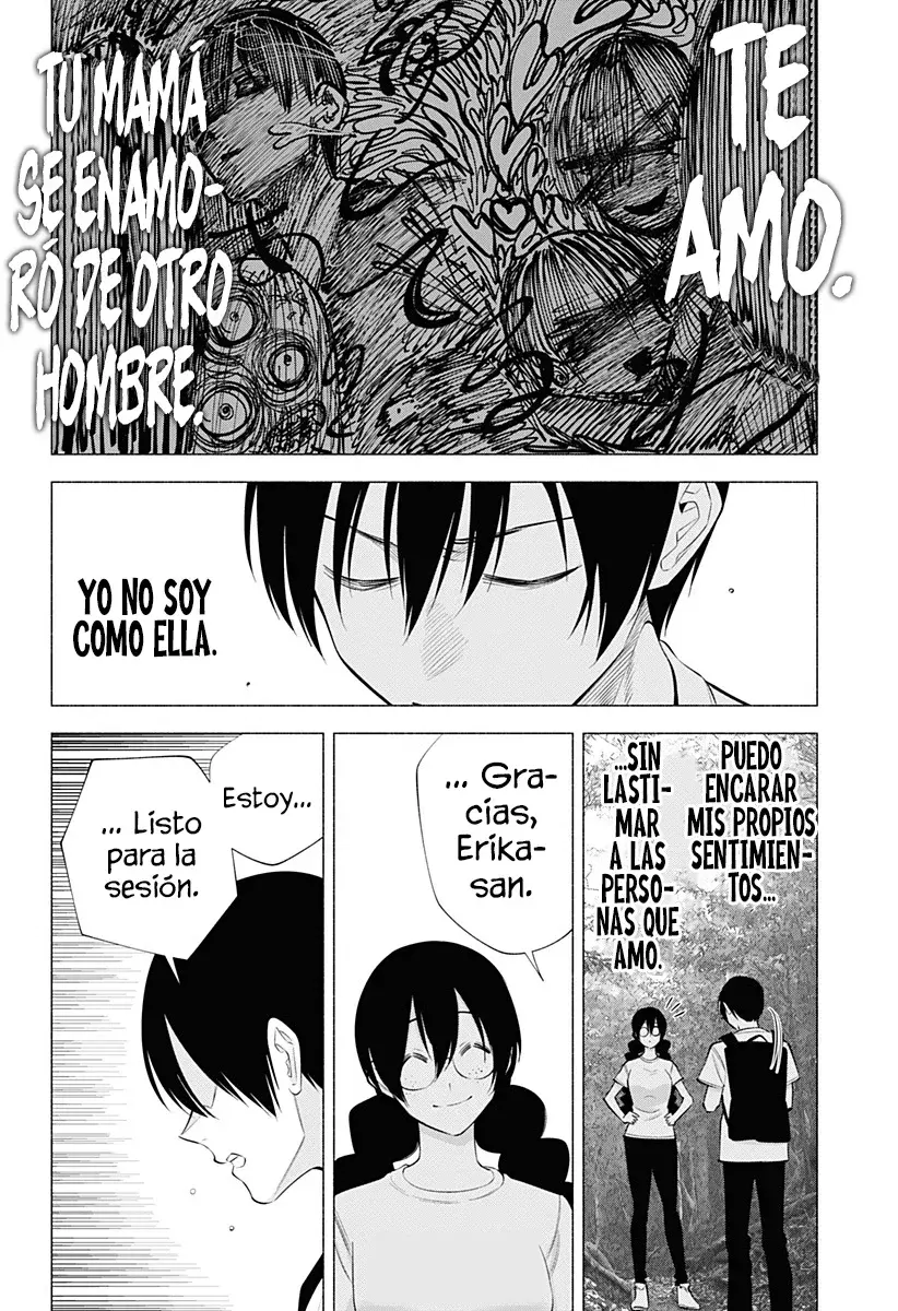 2.5-jigen no Yuuwaku capítulo 137 página 23
