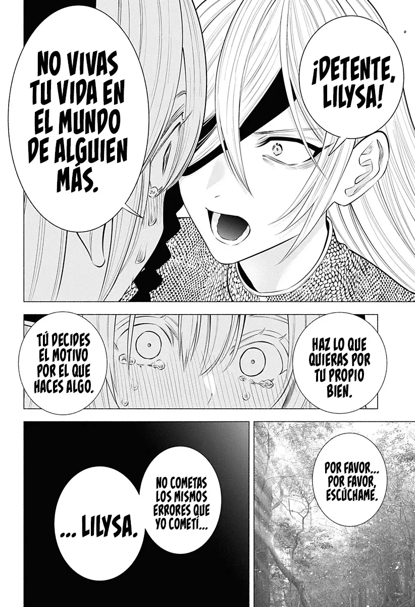 2.5-jigen no Yuuwaku capítulo 138 página 15