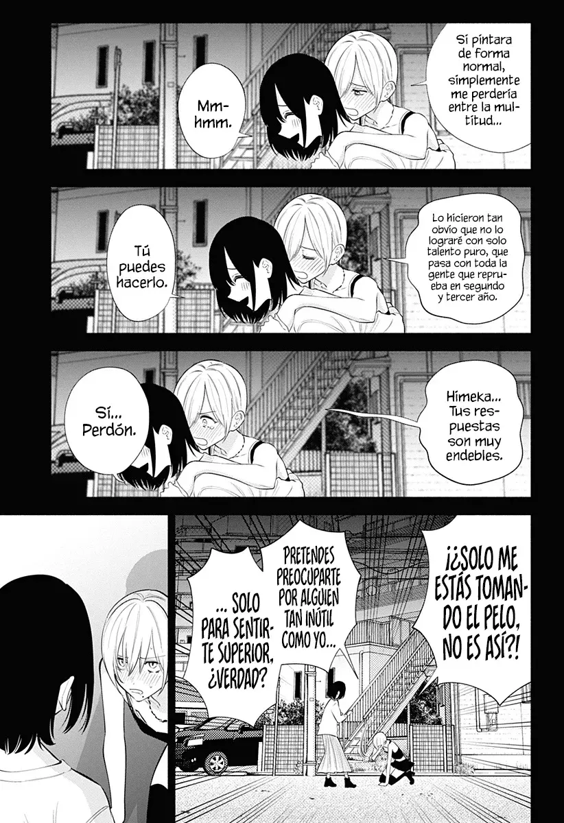 2.5-jigen no Yuuwaku capítulo 138 página 20