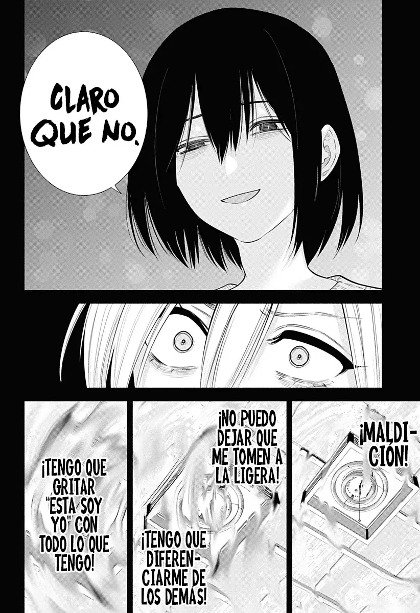 2.5-jigen no Yuuwaku capítulo 138 página 21