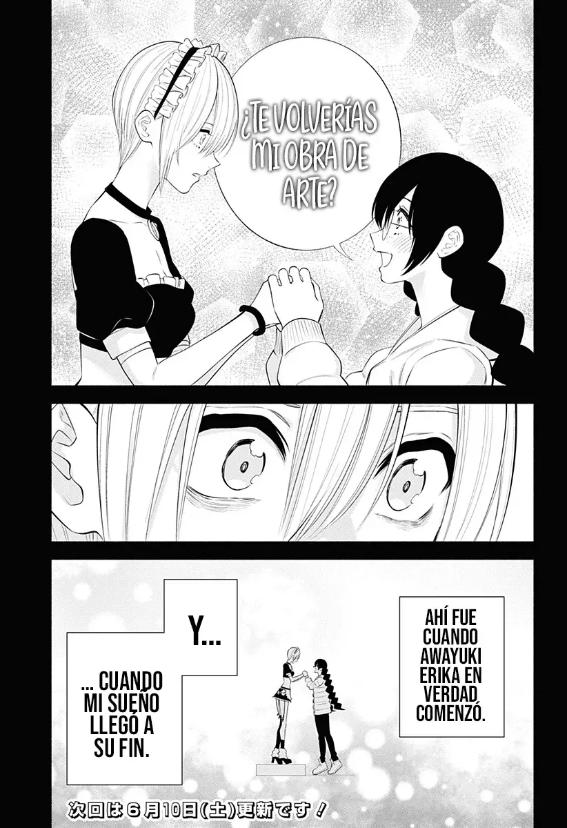 2.5-jigen no Yuuwaku capítulo 138 página 24