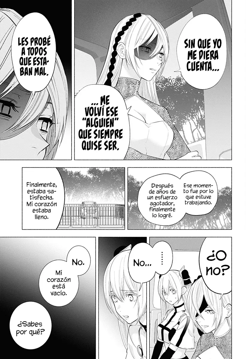 2.5-jigen no Yuuwaku capítulo 139 página 12