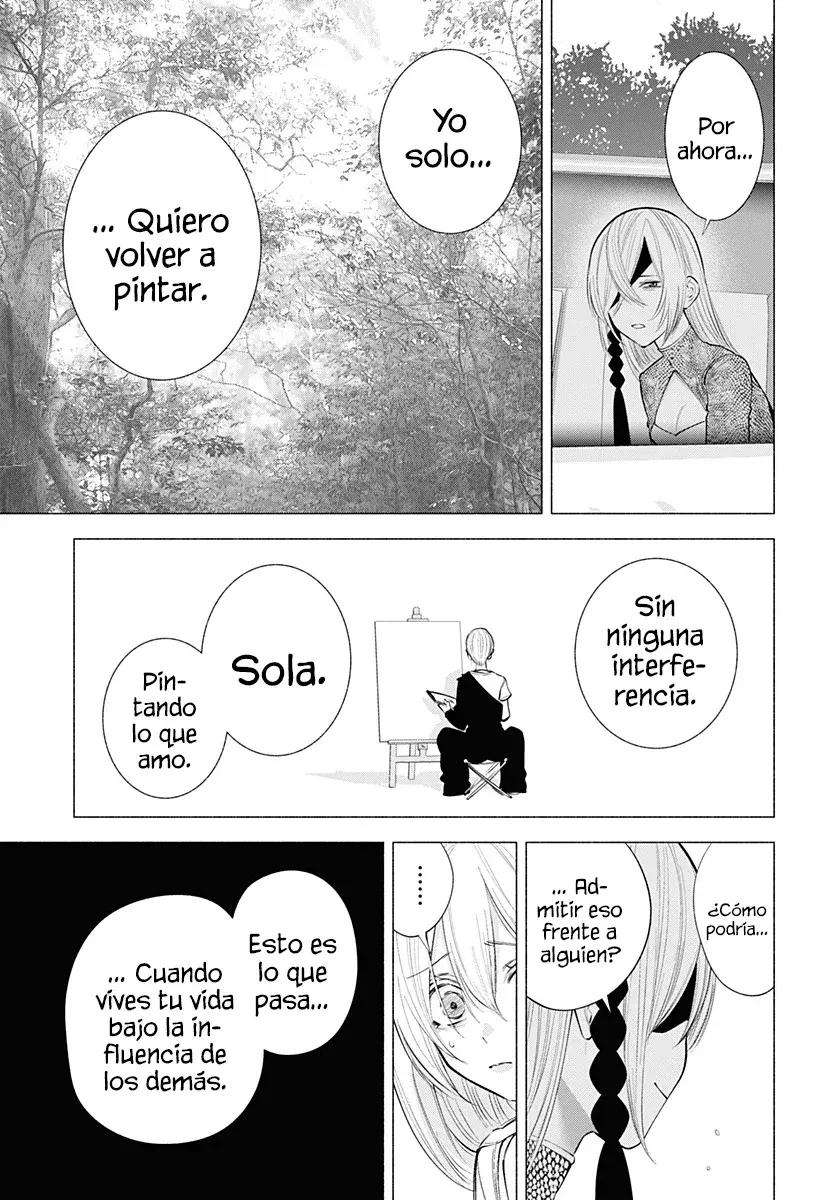 2.5-jigen no Yuuwaku capítulo 139 página 17