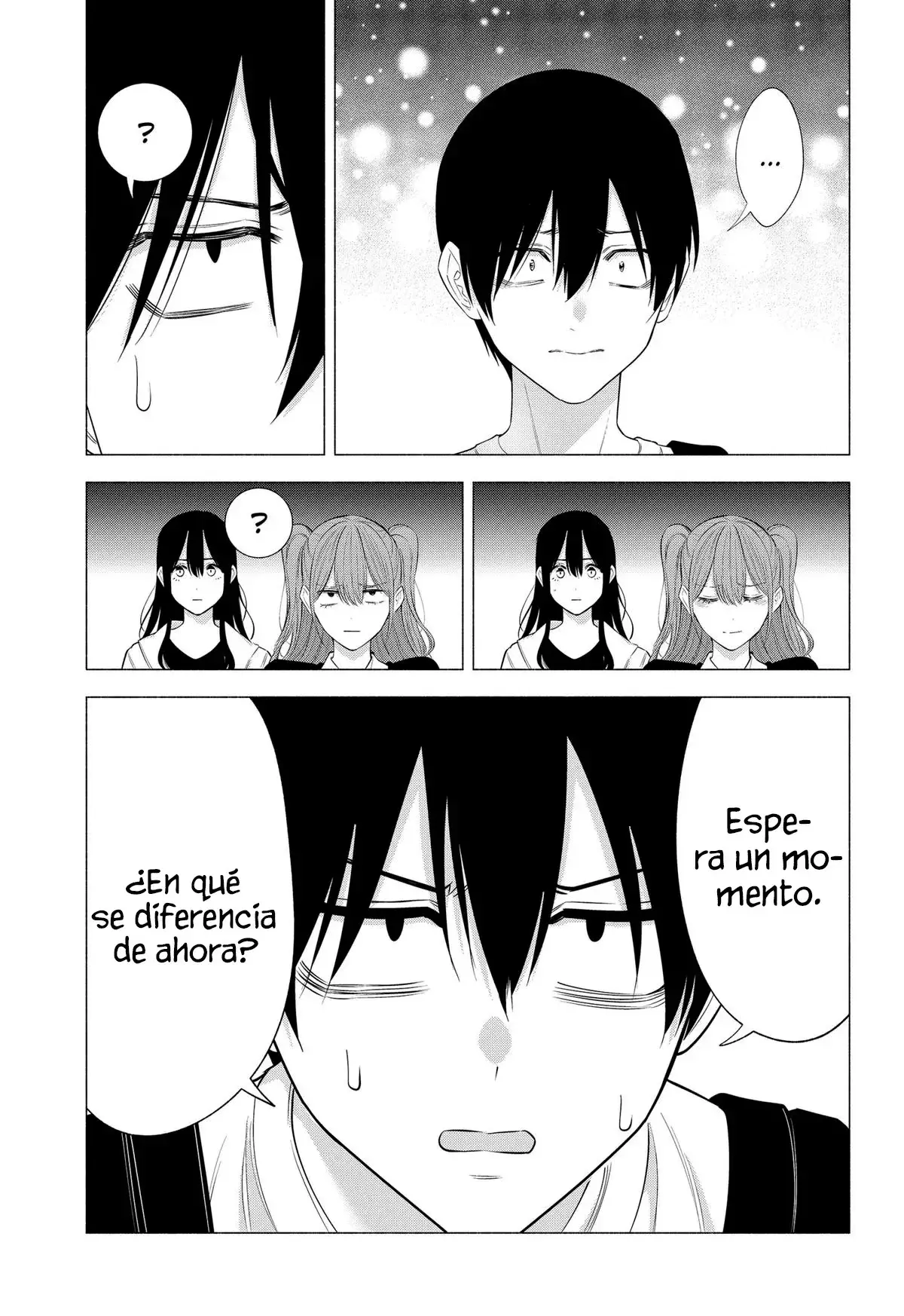 2.5-jigen no Yuuwaku capítulo 140 página 14