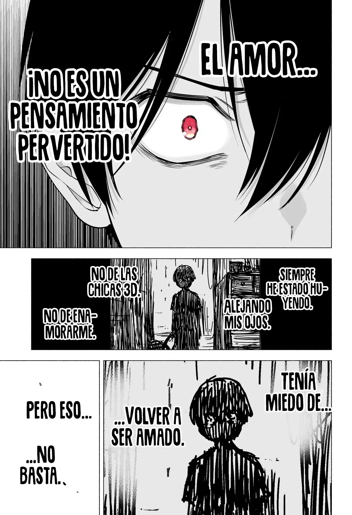 2.5-jigen no Yuuwaku capítulo 141 página 16