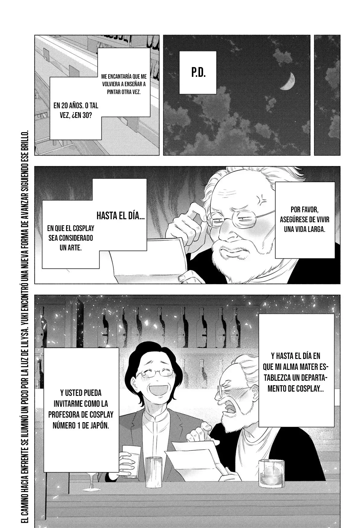 2.5-jigen no Yuuwaku capítulo 142 página 24