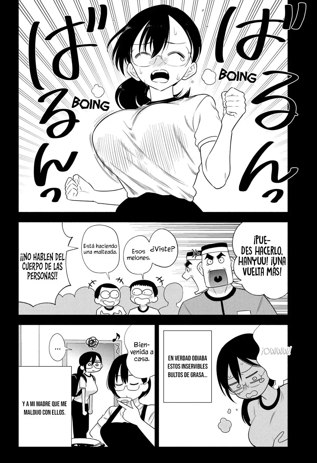 2.5-jigen no Yuuwaku capítulo 149 página 5