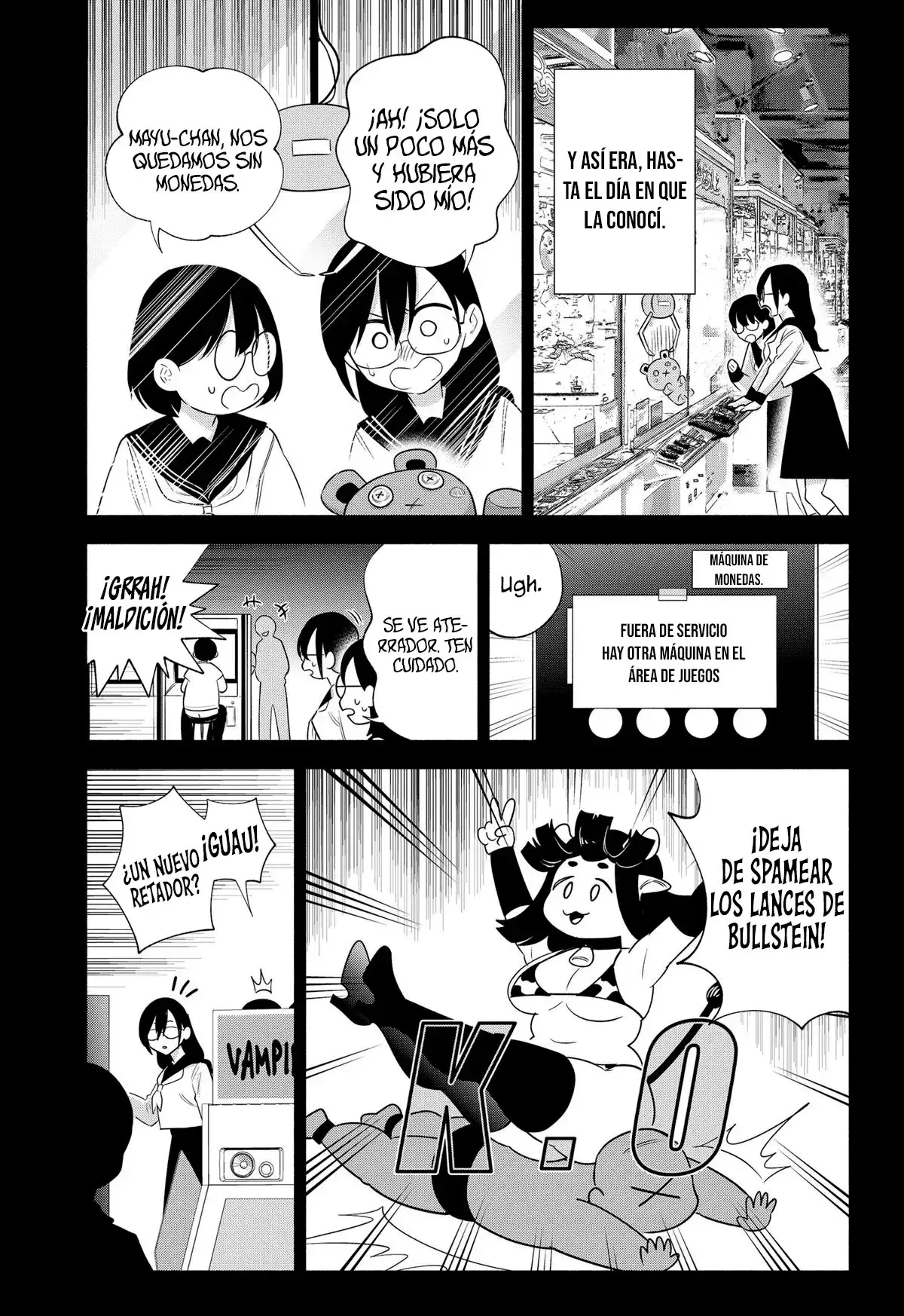 2.5-jigen no Yuuwaku capítulo 149 página 6