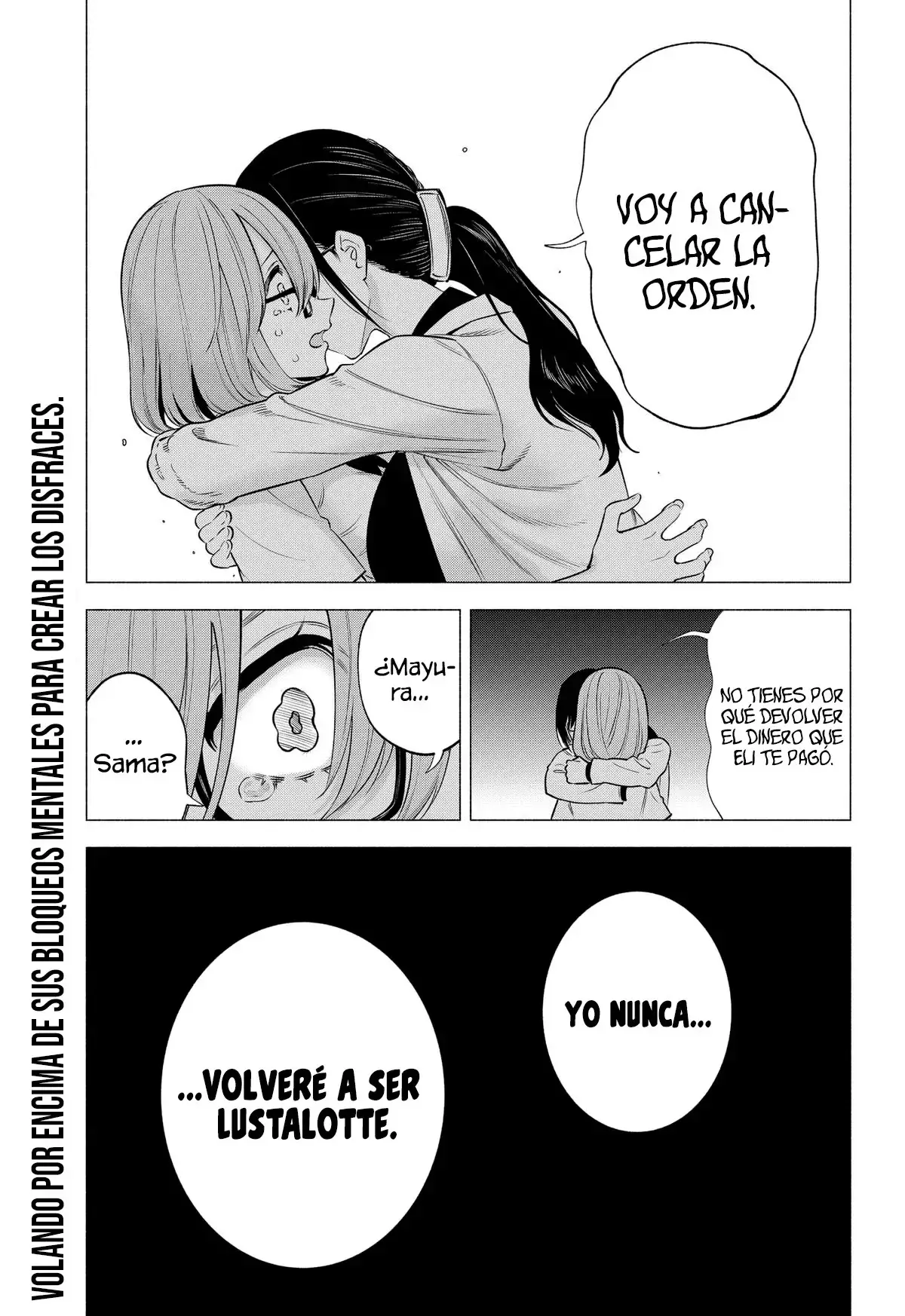 2.5-jigen no Yuuwaku capítulo 151 página 22