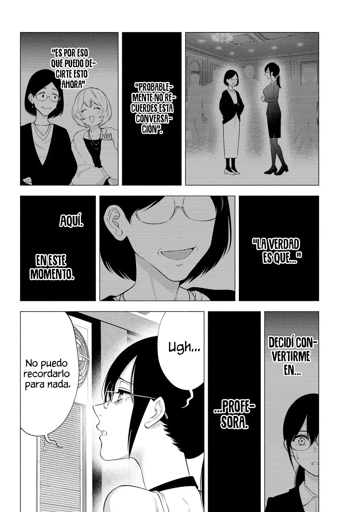 2.5-jigen no Yuuwaku capítulo 152 página 9