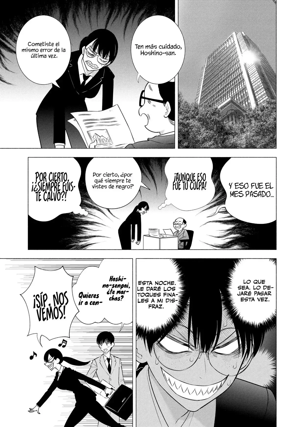 2.5-jigen no Yuuwaku capítulo 152 página 20