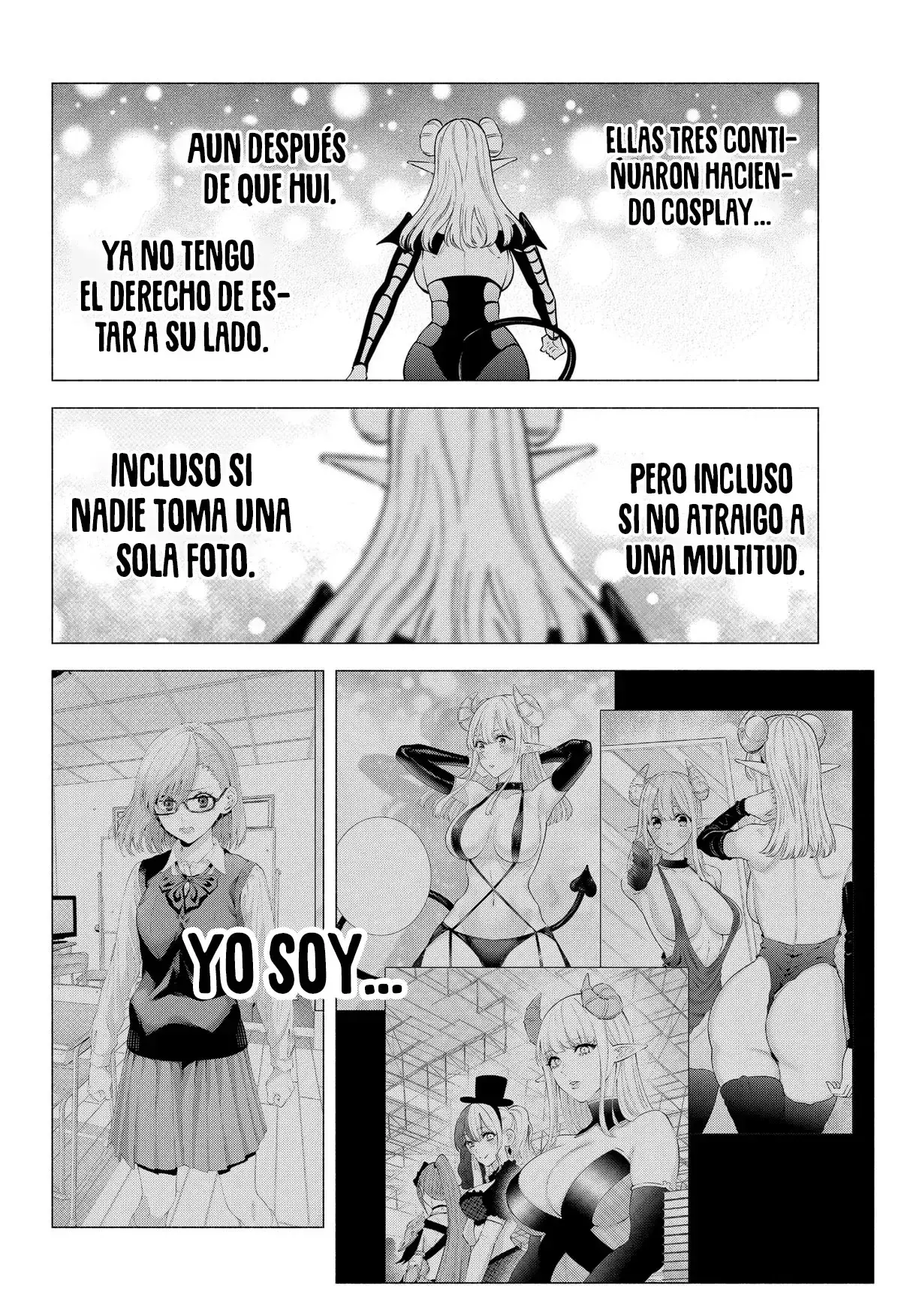 2.5-jigen no Yuuwaku capítulo 155 página 9