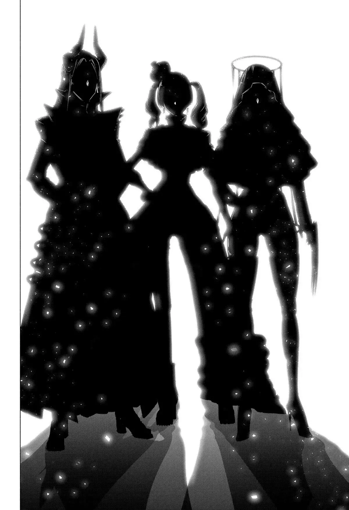 2.5-jigen no Yuuwaku capítulo 155 página 13