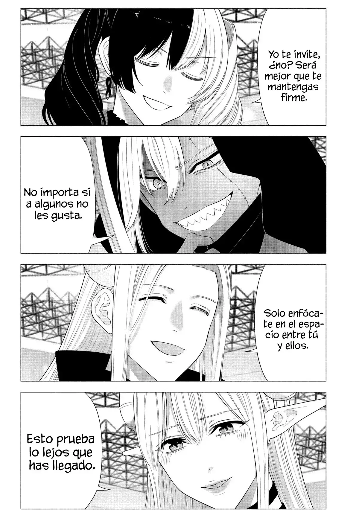 2.5-jigen no Yuuwaku capítulo 158 página 13
