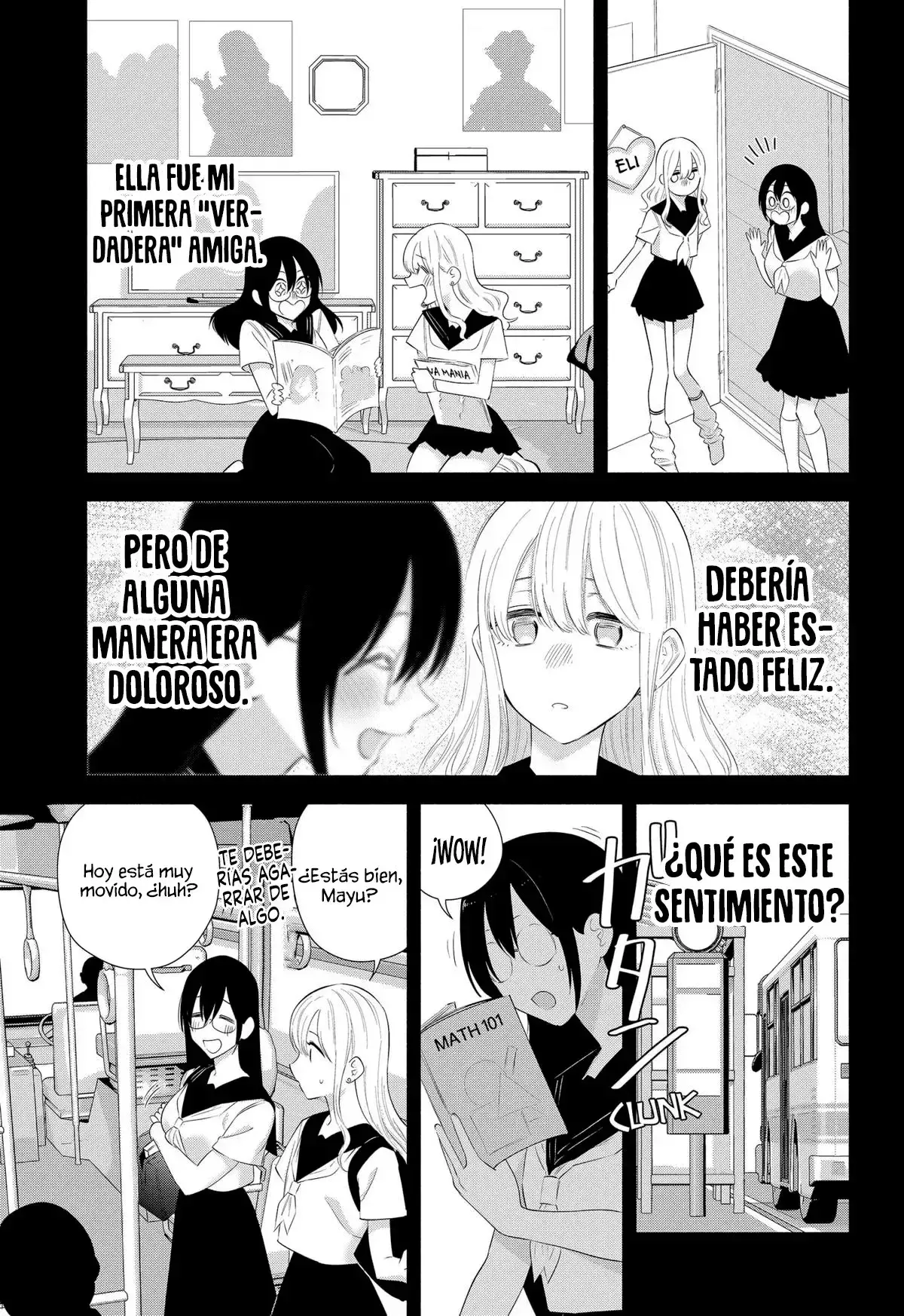2.5-jigen no Yuuwaku capítulo 160 página 6
