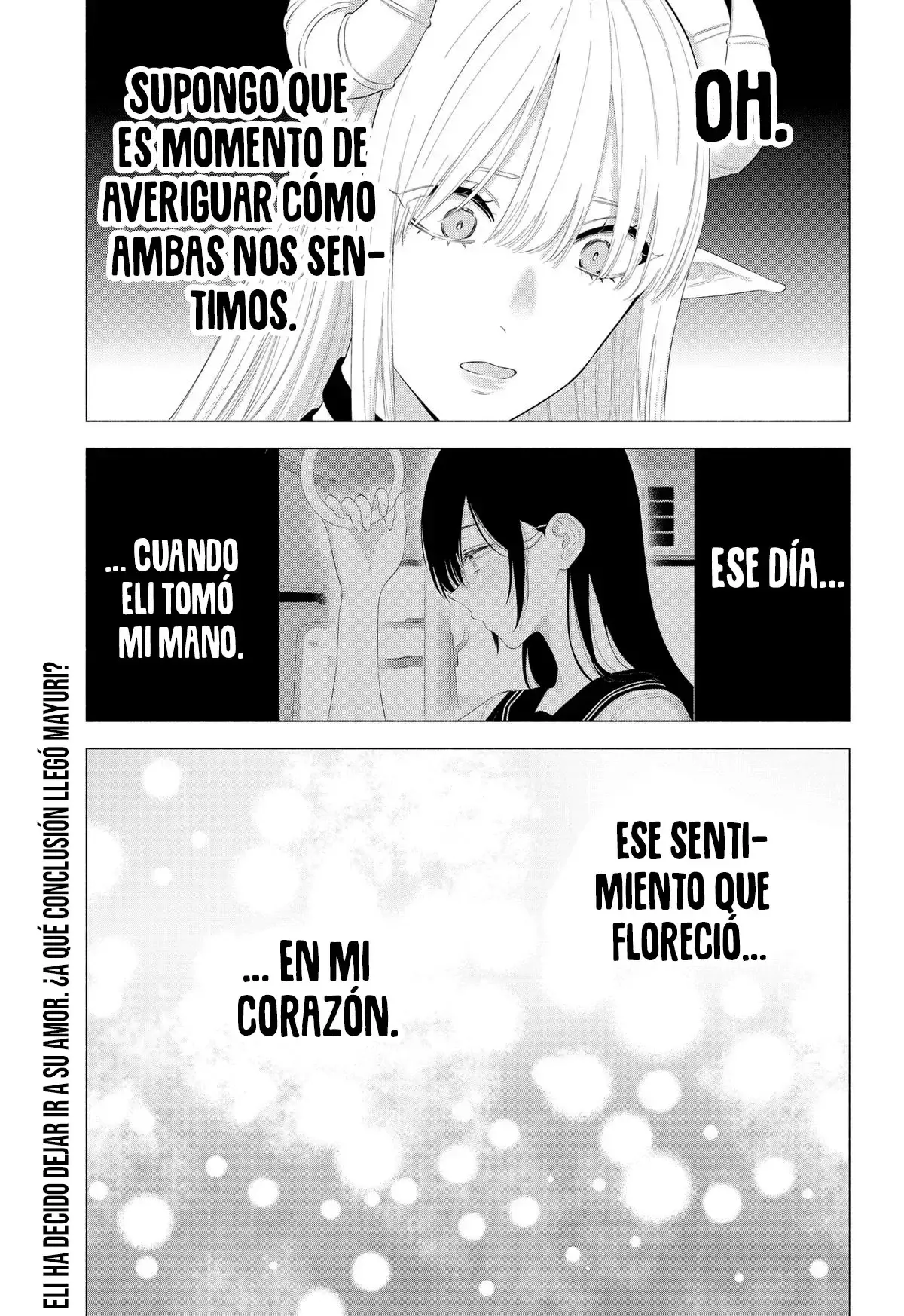 2.5-jigen no Yuuwaku capítulo 160 página 26
