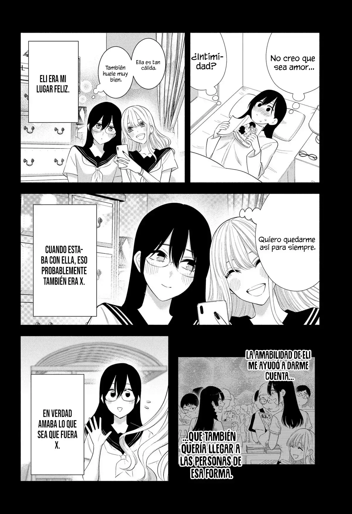 2.5-jigen no Yuuwaku capítulo 161 página 5