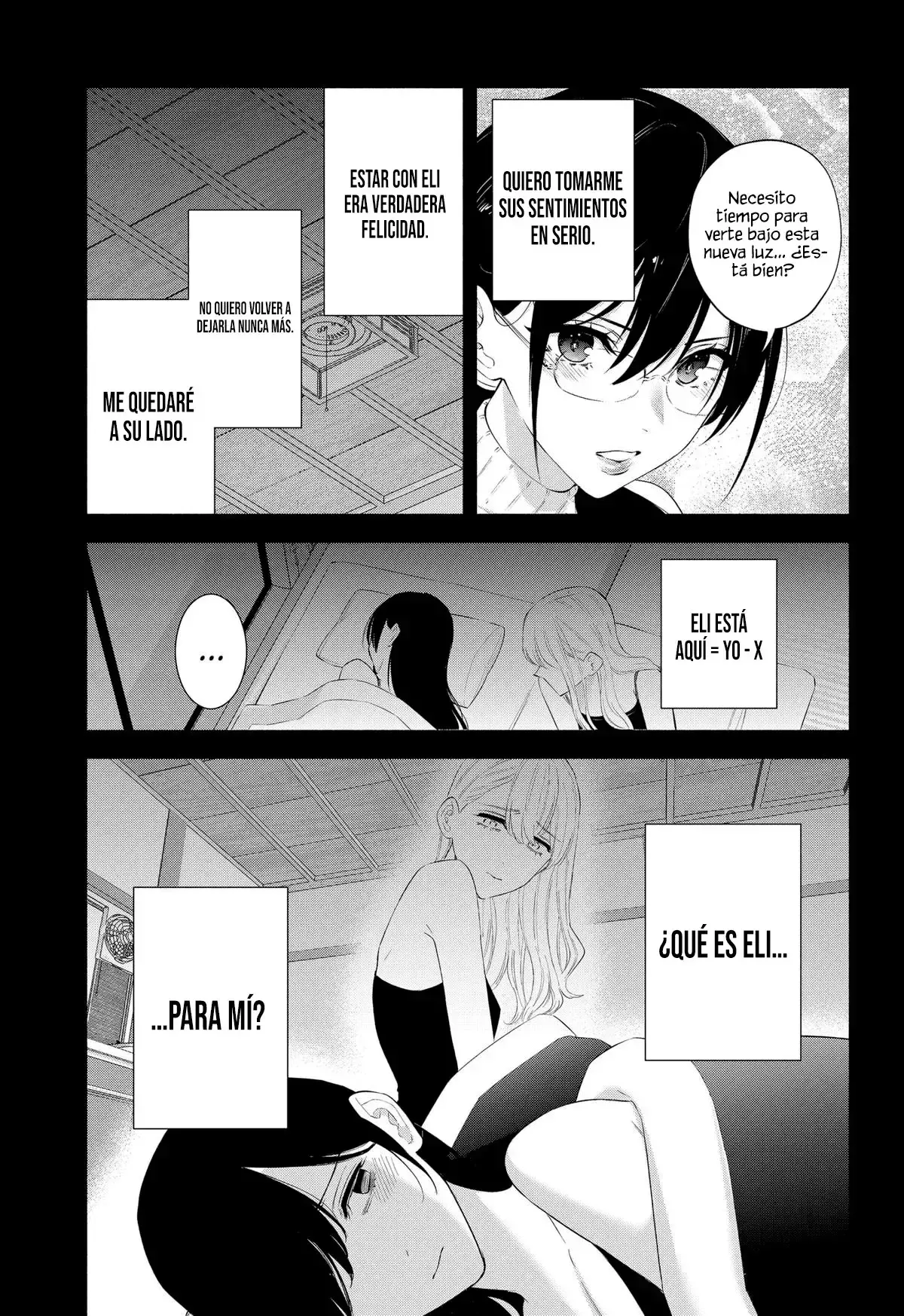 2.5-jigen no Yuuwaku capítulo 161 página 8