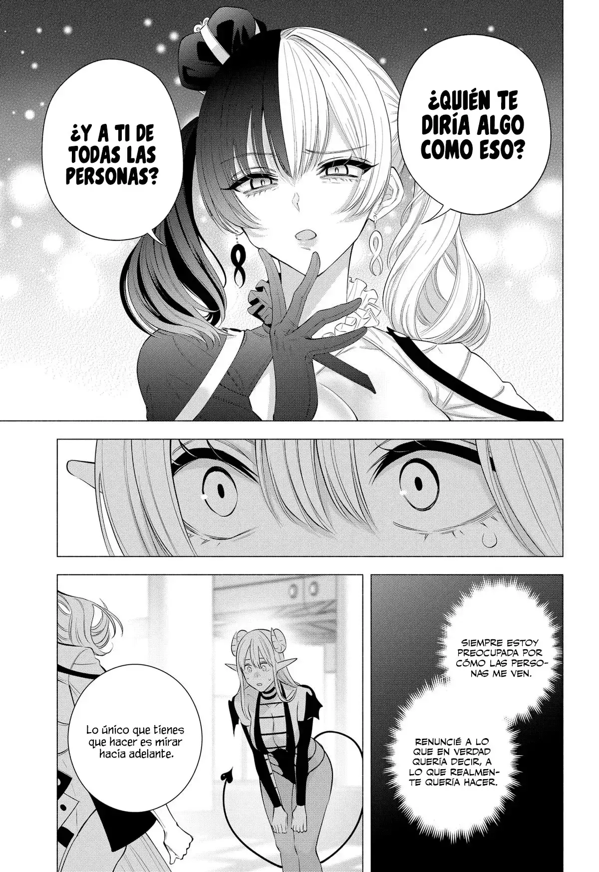 2.5-jigen no Yuuwaku capítulo 162 página 12
