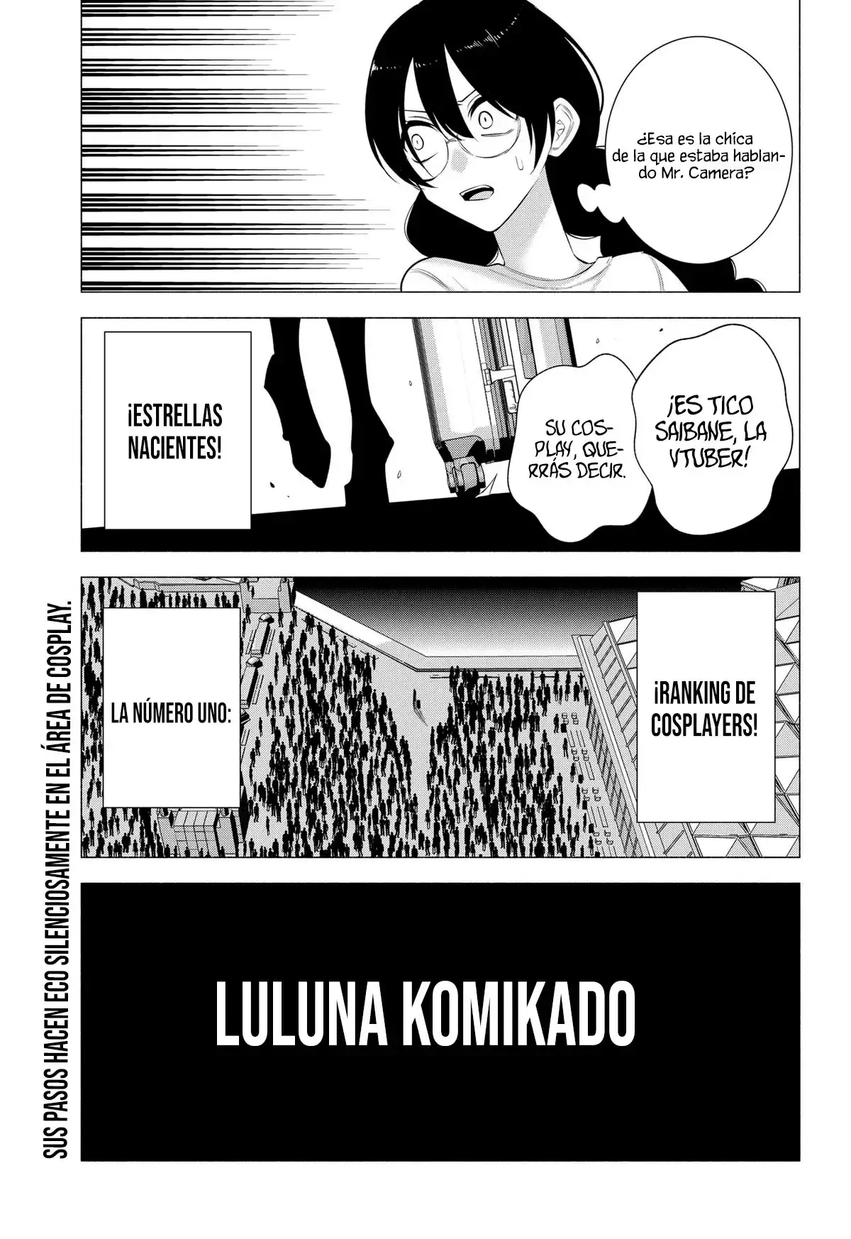 2.5-jigen no Yuuwaku capítulo 163 página 25