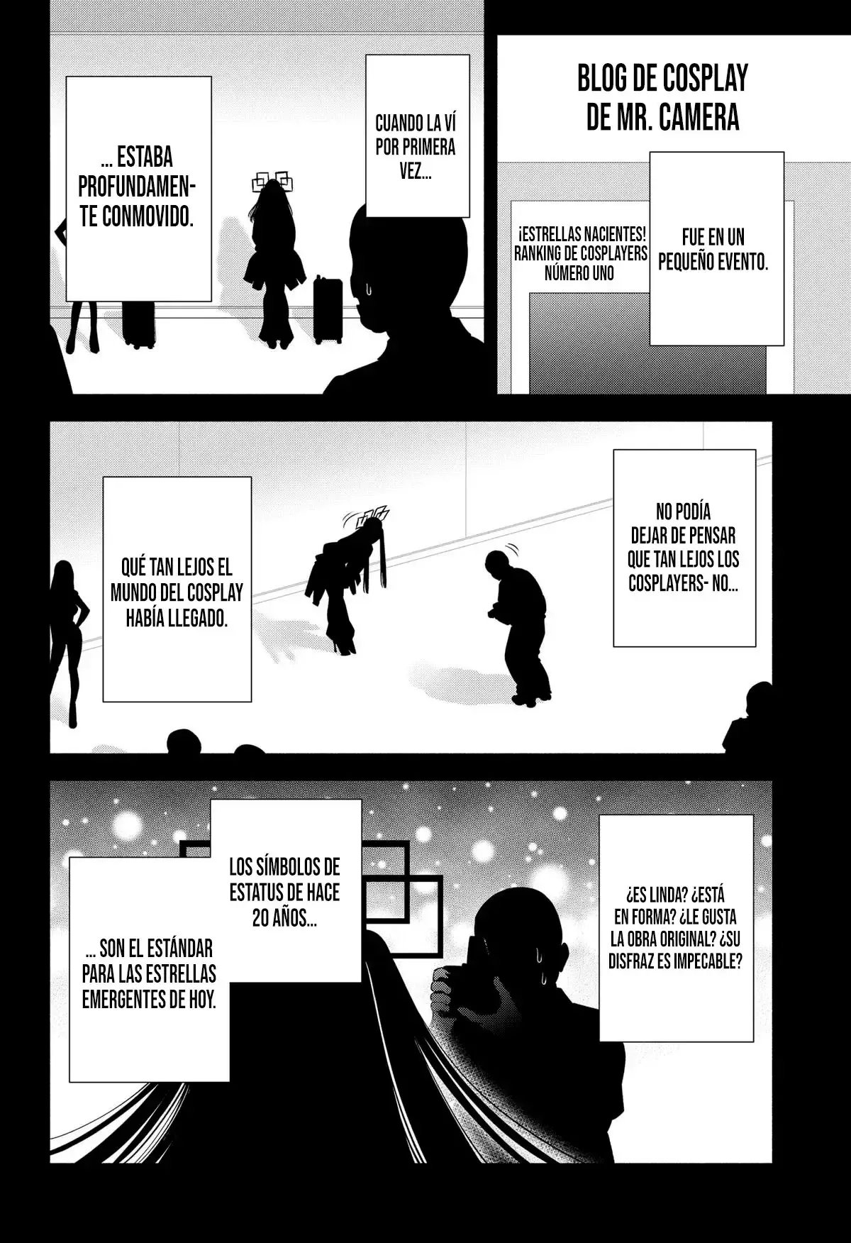 2.5-jigen no Yuuwaku capítulo 164 página 7
