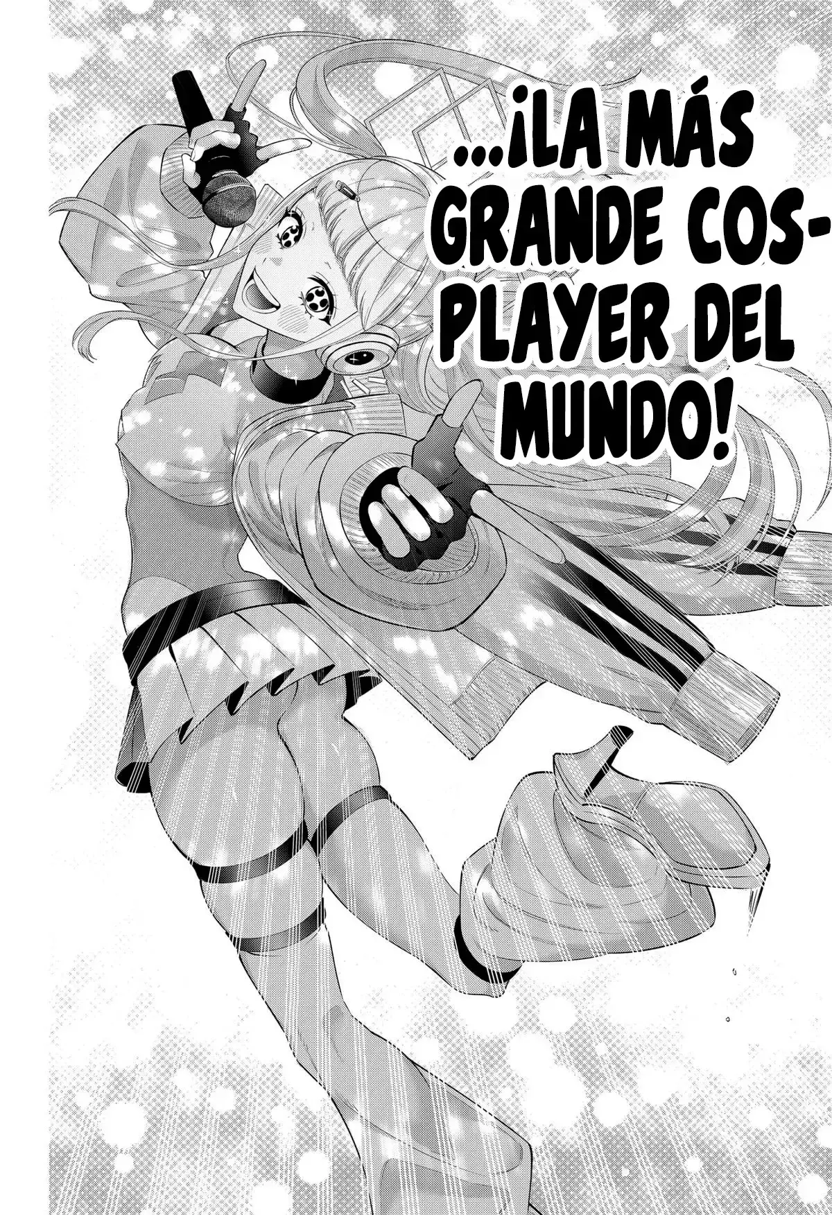 2.5-jigen no Yuuwaku capítulo 164 página 13