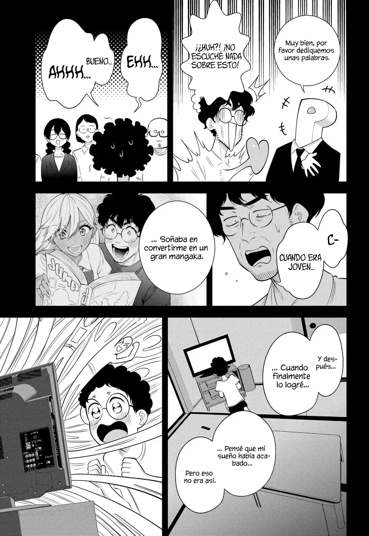 2.5-jigen no Yuuwaku capítulo 165 página 18
