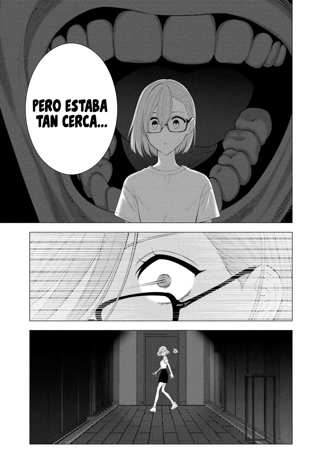 2.5-jigen no Yuuwaku capítulo 167 página 22