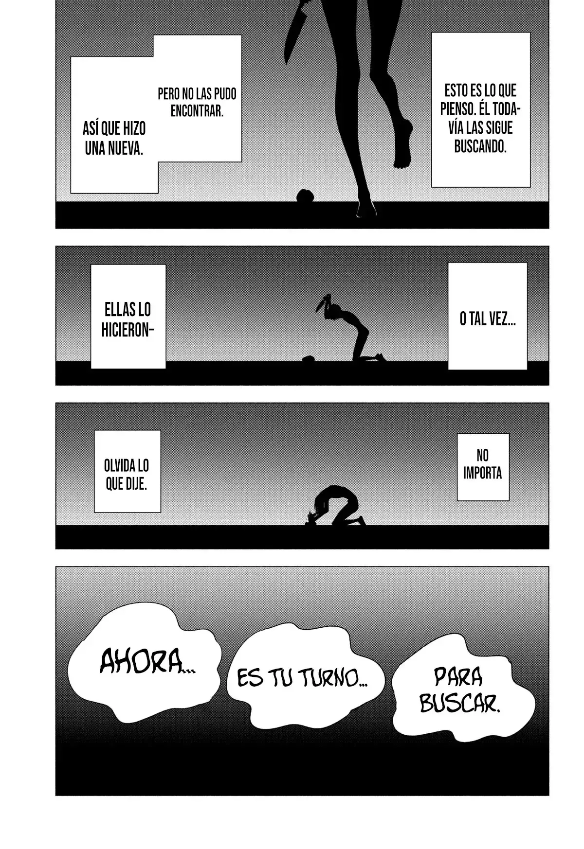 2.5-jigen no Yuuwaku capítulo 167 página 24