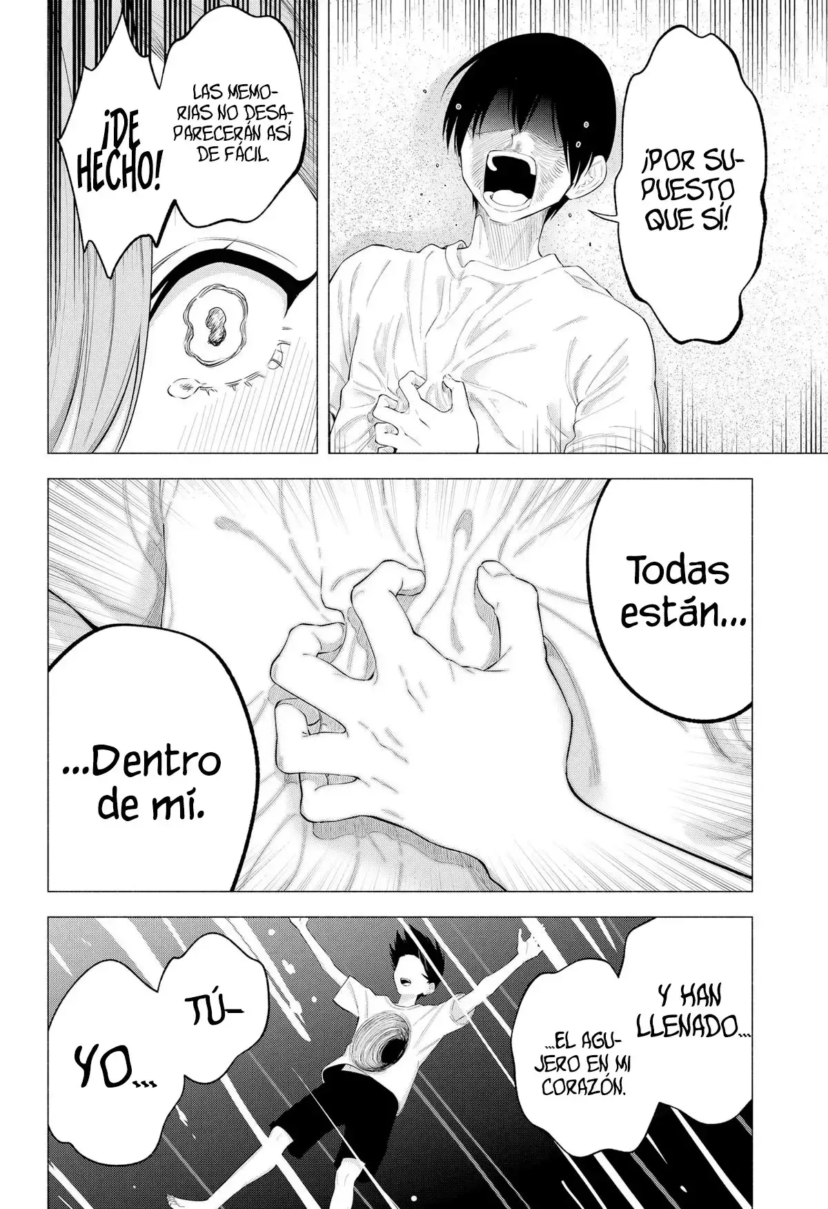 2.5-jigen no Yuuwaku capítulo 170 página 15