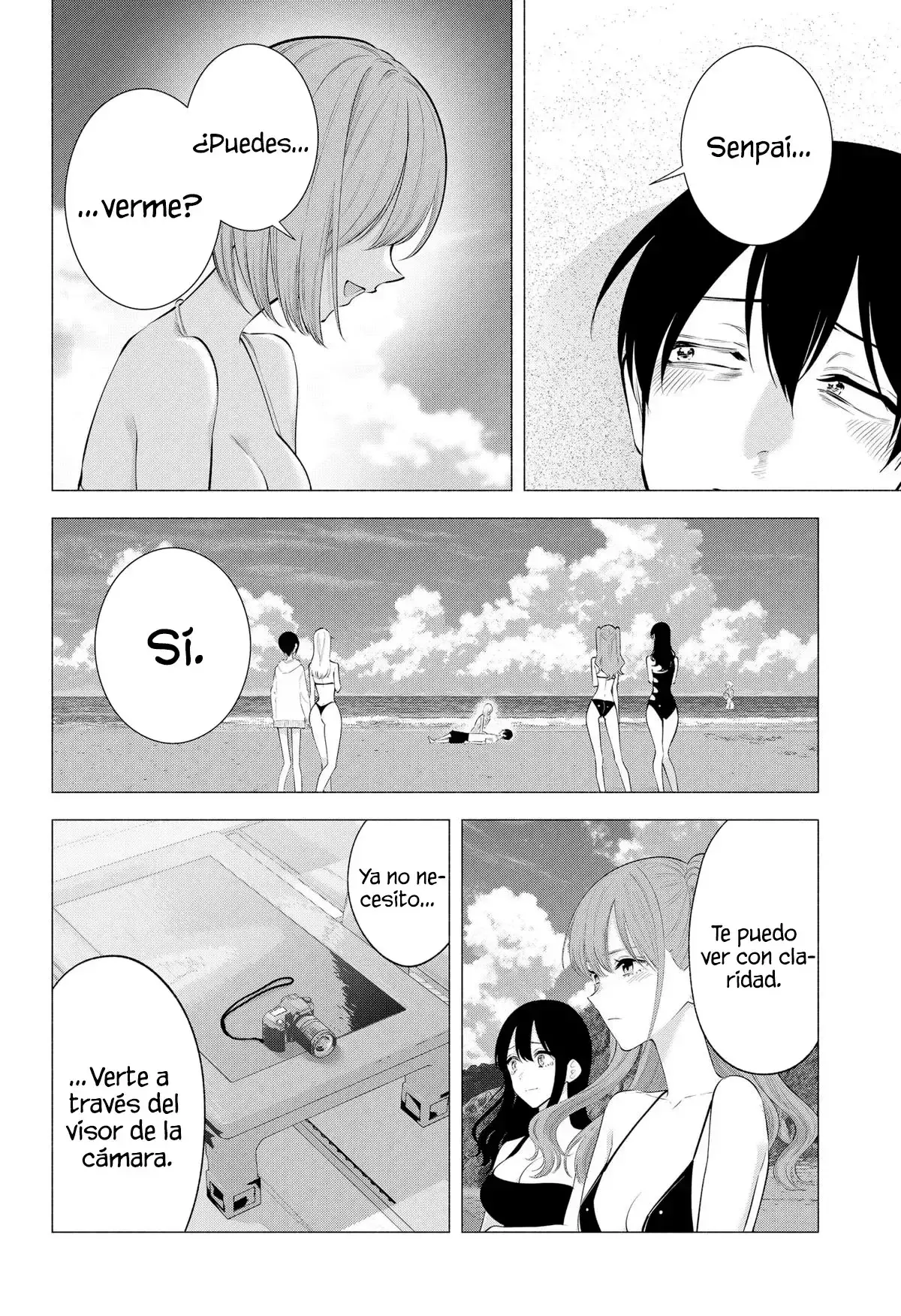 2.5-jigen no Yuuwaku capítulo 170 página 19
