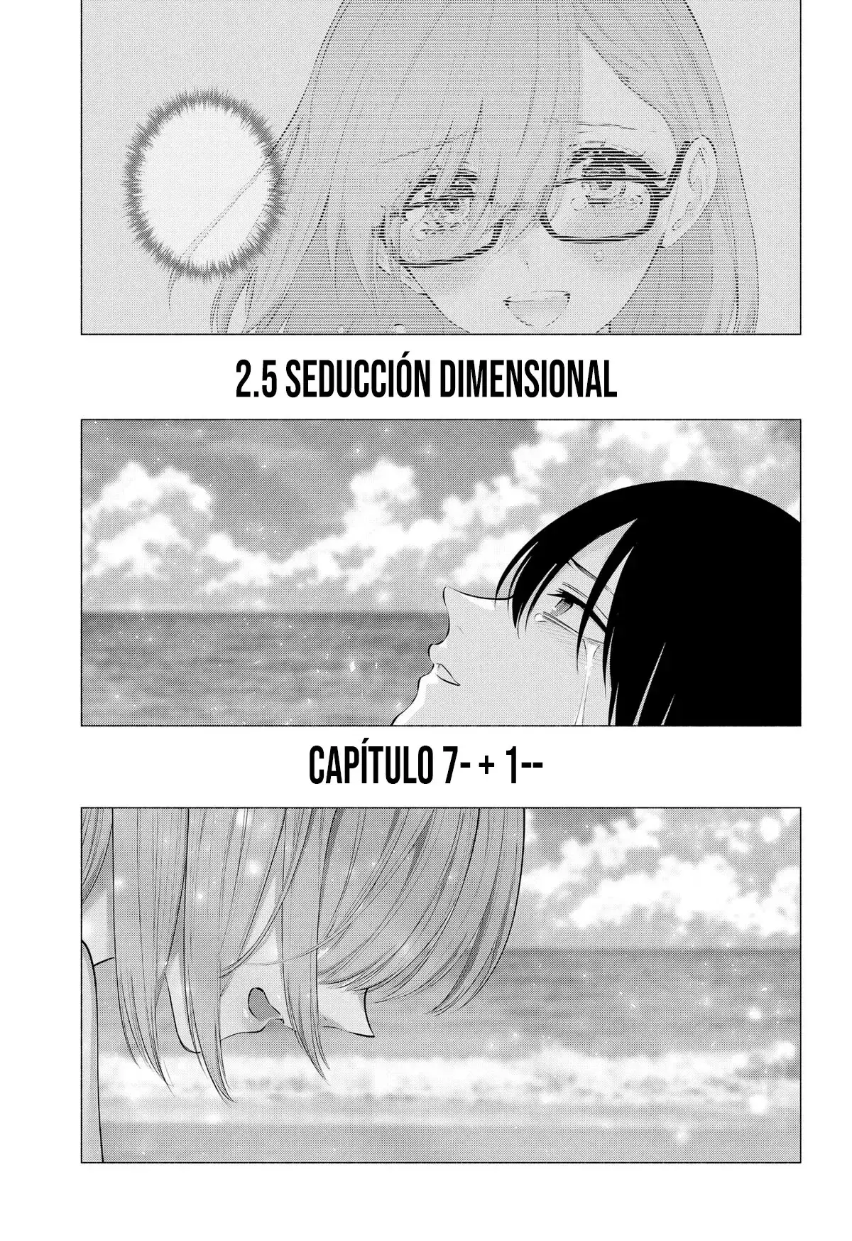 2.5-jigen no Yuuwaku capítulo 170 página 20